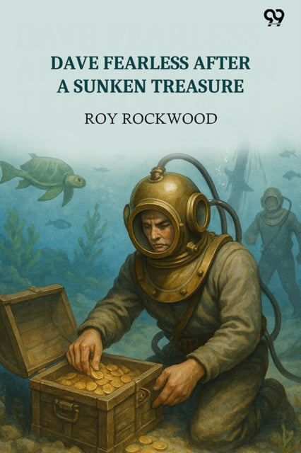 Dave Fearless After A Sunken Treasure cover