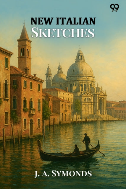 New Italian Sketches cover