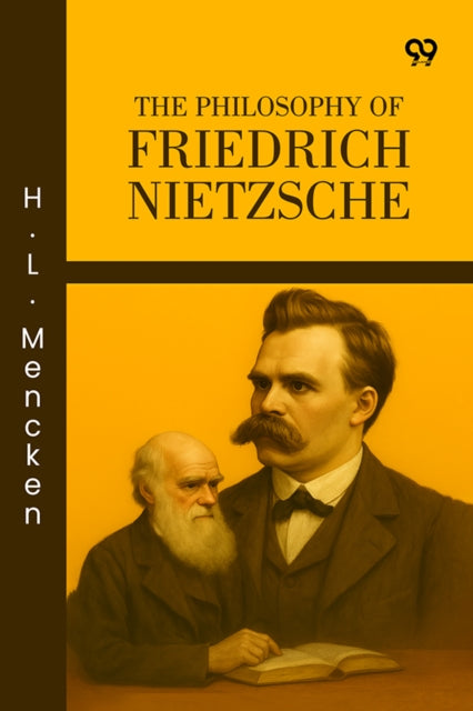 The Philosophy Of Friedrich Nietzsche cover