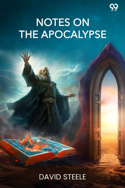 Notes On The Apocalypse cover