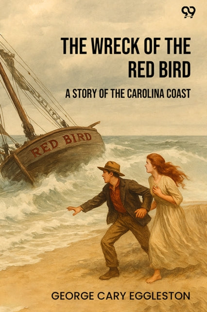 The Wreck Of The Red Bird A Story Of The Carolina Coast cover