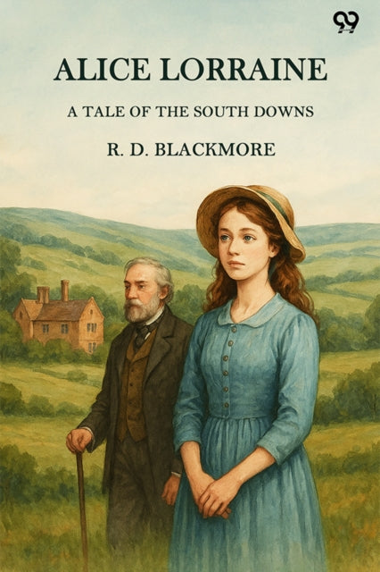 Alice Lorraine A Tale Of The South Downs cover