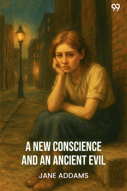 A New Conscience And An Ancient Evil cover