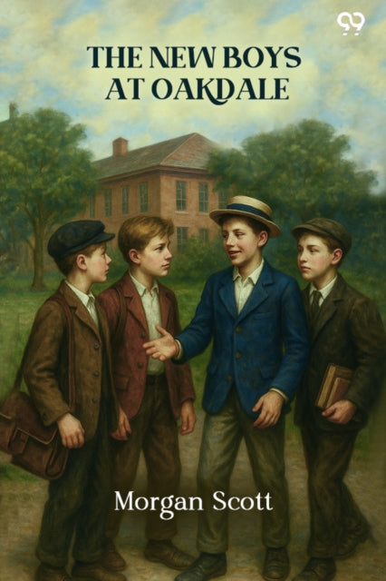 The New Boys At Oakdale cover
