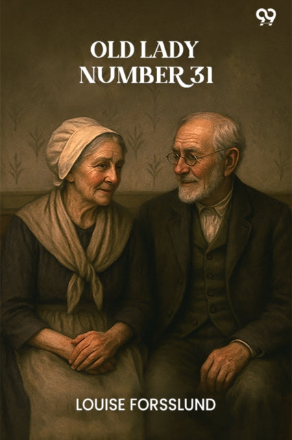 Old Lady Number 31 cover