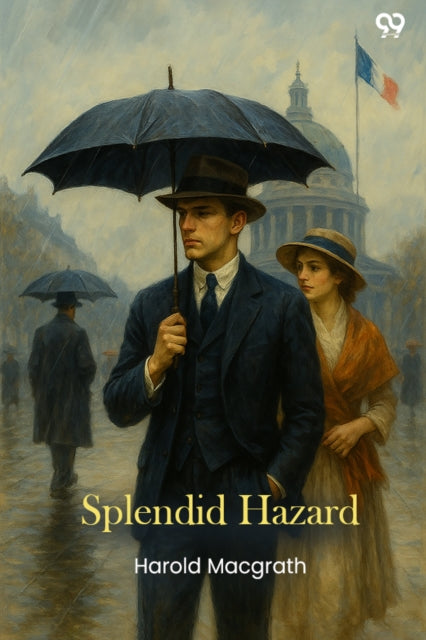 Splendid Hazard cover
