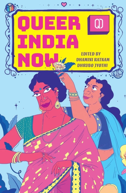 Queer India Now cover