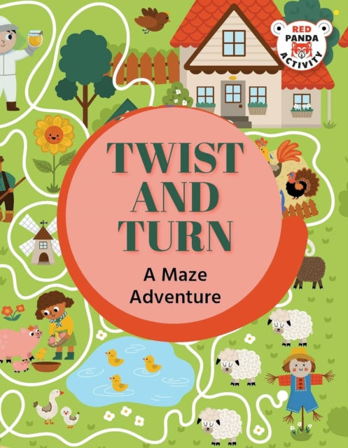 Twist and Turn cover