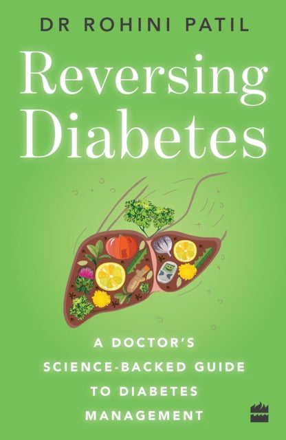 Reversing Diabetes cover