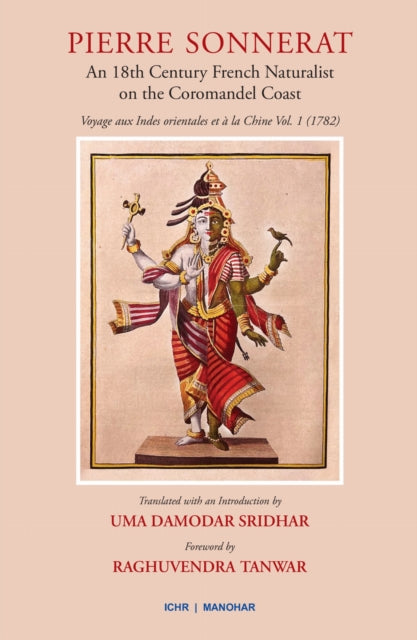 Pierre Sonnerat cover