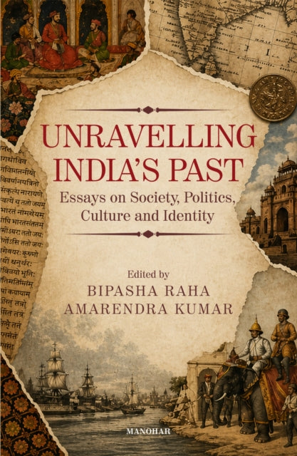 Unravelling India's Past cover