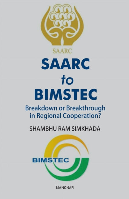SAARC to BIMSTEC cover