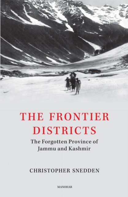 The Frontier Districts cover