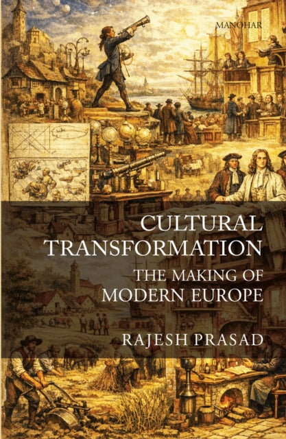 Cultural Transformation cover