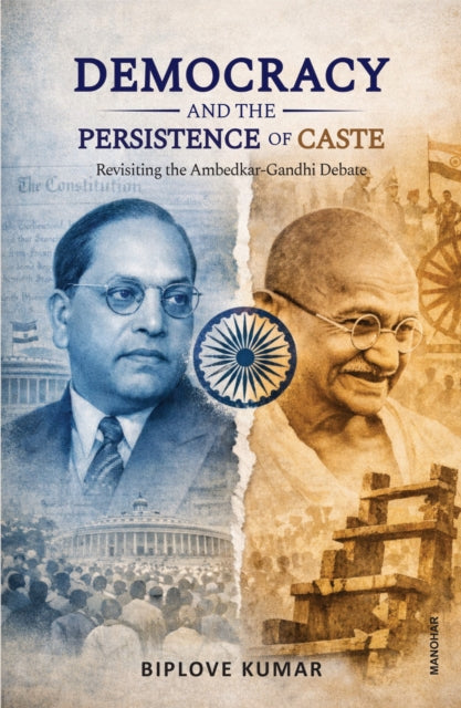 Democracy and the Persistence of Caste cover