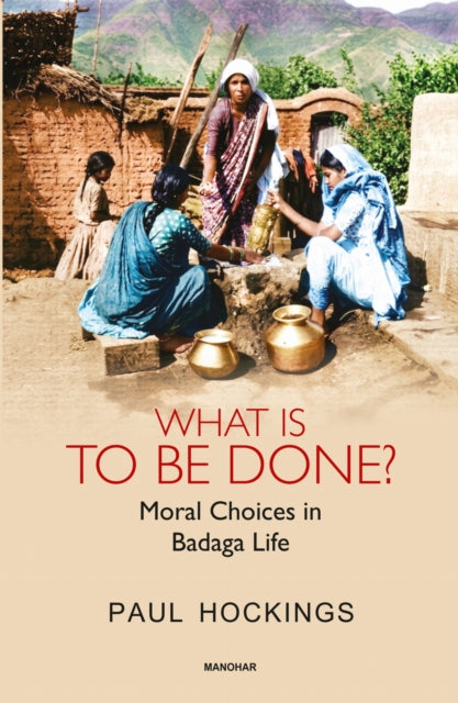 What Is to Be Done? cover