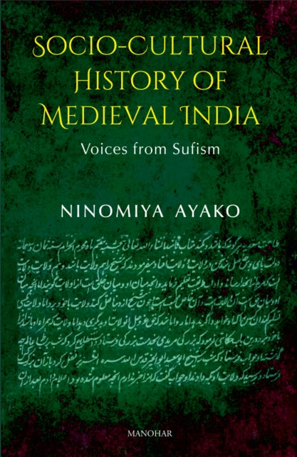Socio-Cultural History of Medieval India cover