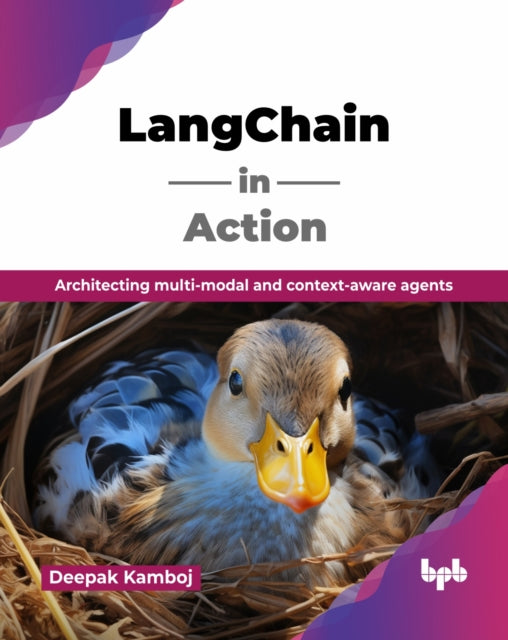 Lang Chain in Action cover