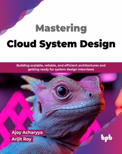 Mastering Cloud System Design cover