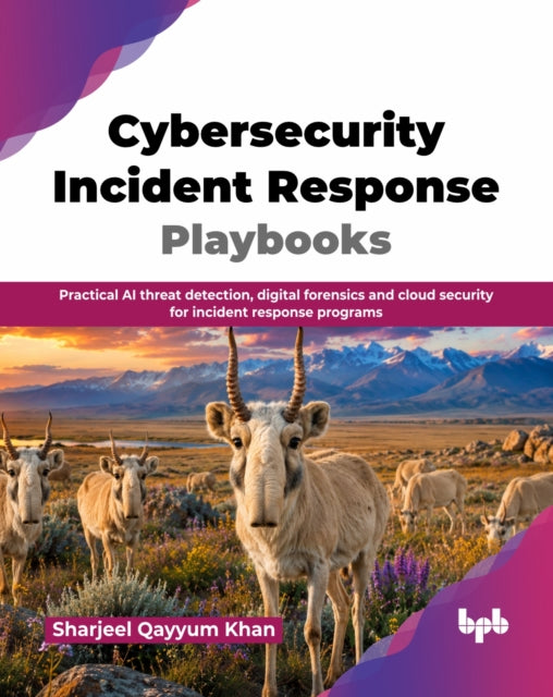 Cybersecurity Incident Response Playbooks cover