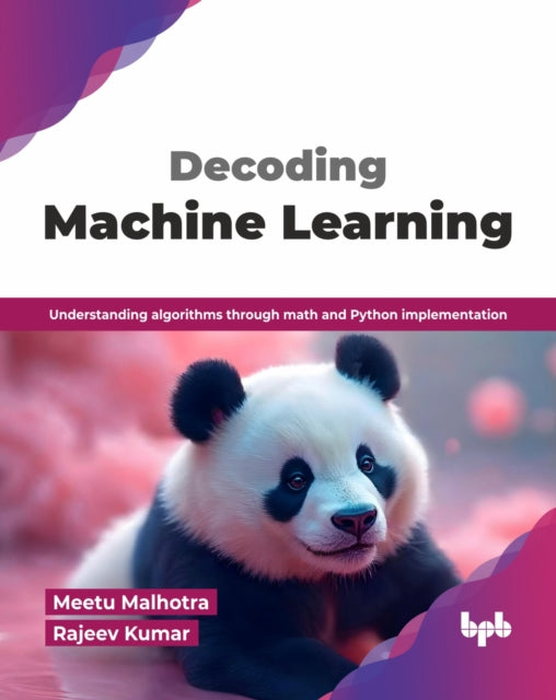 Decoding Machine Learning cover