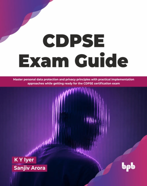 CDPSE Exam Guide cover