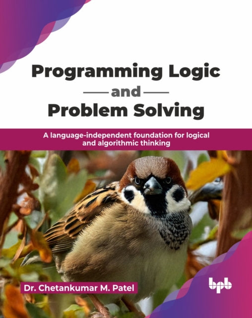 Programming Logic and Problem Solving cover