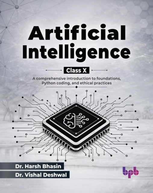 Artificial Intelligence for Class X cover