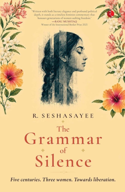 Grammar of Silence cover
