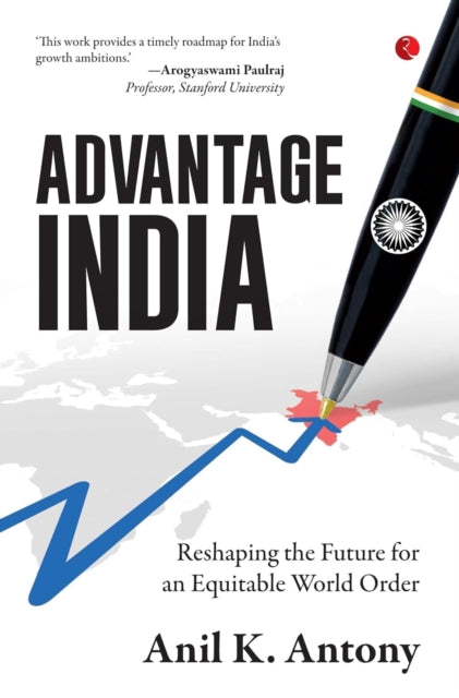 Advantage India cover
