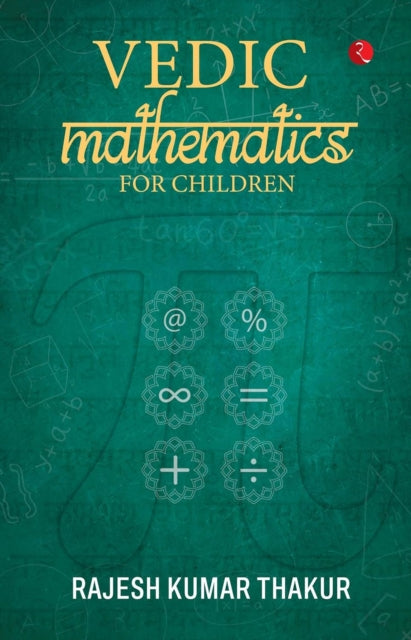 Vedic Mathematics for Children cover