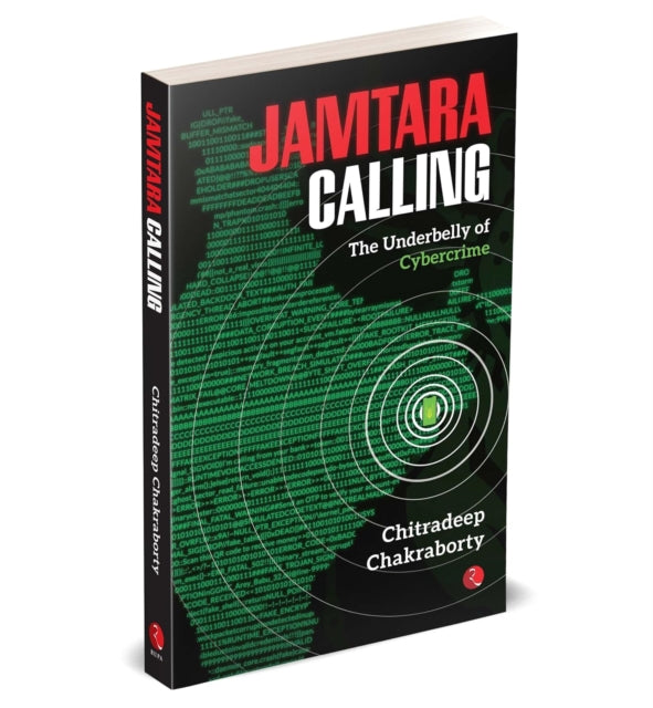 Jamtara Calling cover
