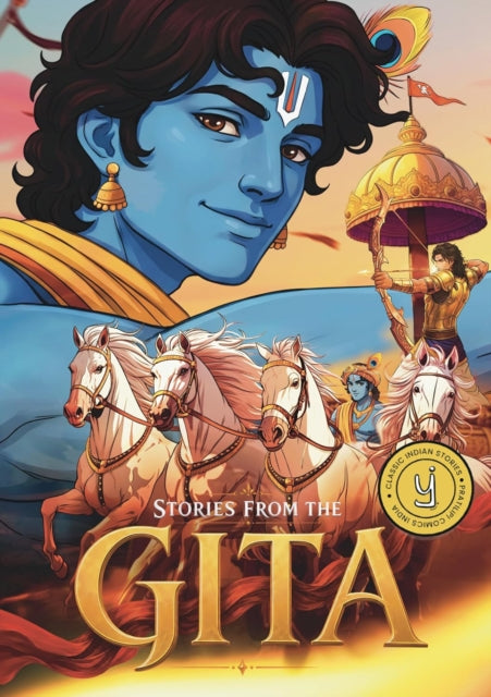 Stories from the Gita cover