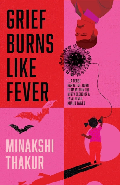 Grief Burns Like Fever cover