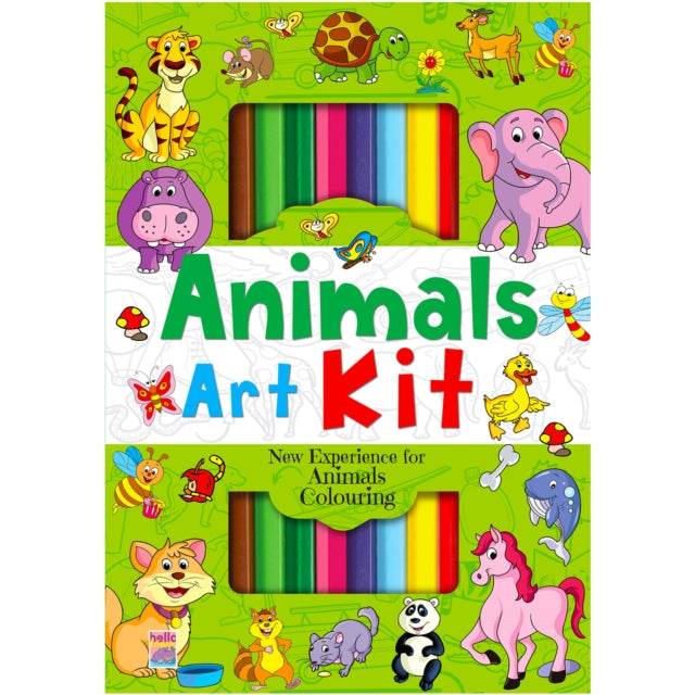 Animals Art Kit cover