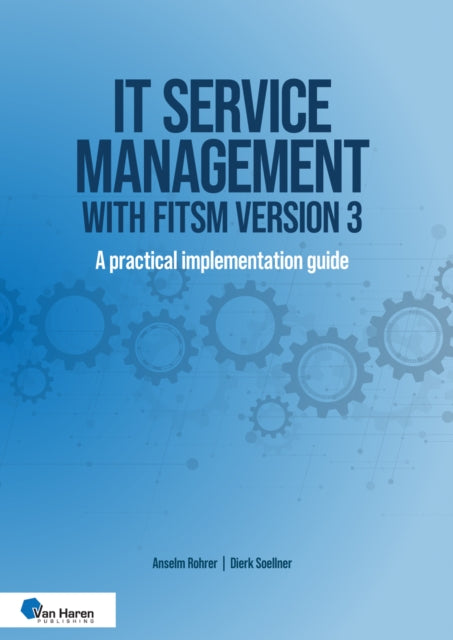 IT service management with FitSM Version 3 cover