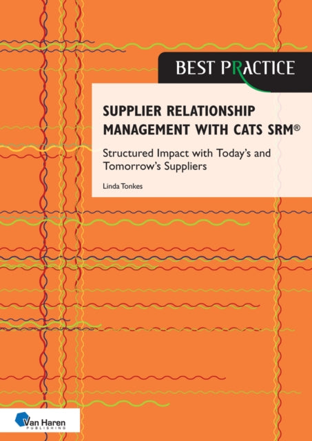 Supplier Relationship Management with CATS SRM(R) cover
