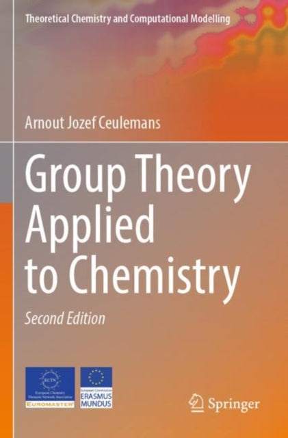 Group Theory Applied to Chemistry cover