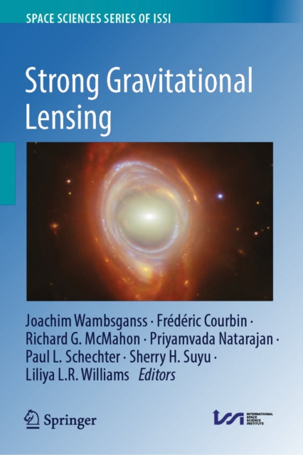 Strong Gravitational Lensing cover