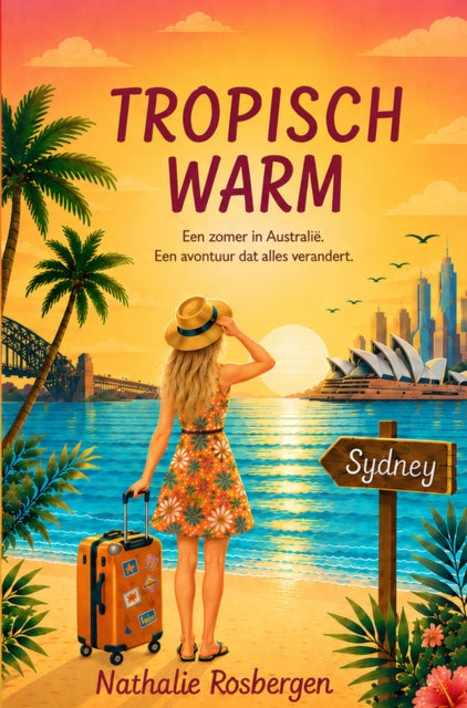 Tropisch warm cover