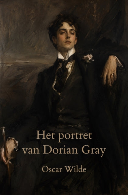 Het portret van Dorian Gray cover
