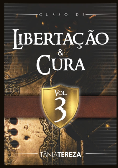 Curso de Libertacao e Cura cover