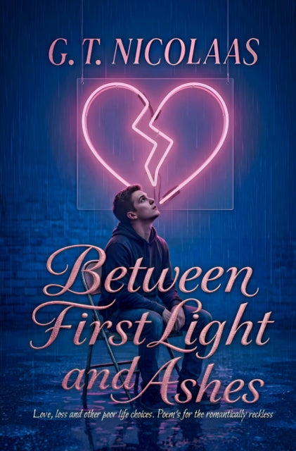 Between first light and ashes cover