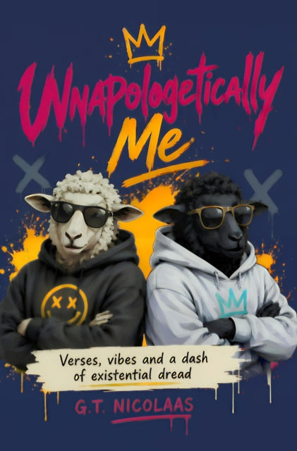 Unapologetically Me cover