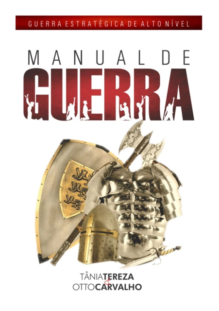 Manual de Guerra cover