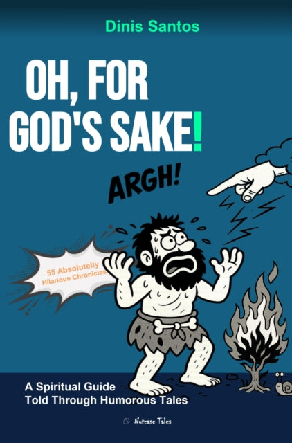OH, FOR GOD'S SAKE! cover