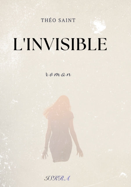 L'INVISIBLE cover