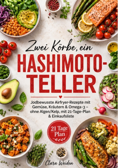 Zwei Körbe, ein Hashimoto-Teller cover