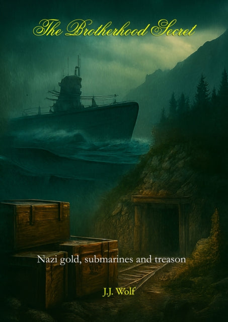The Brotherhood's Secret cover