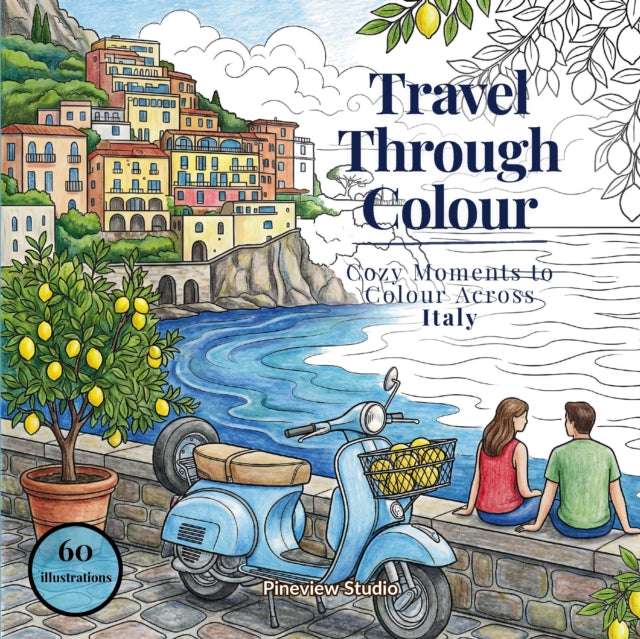 Travel Through Colour cover